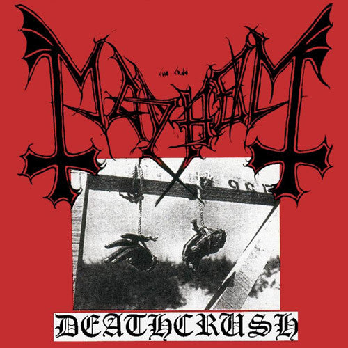 MAYHEM - Deathcrush MLP