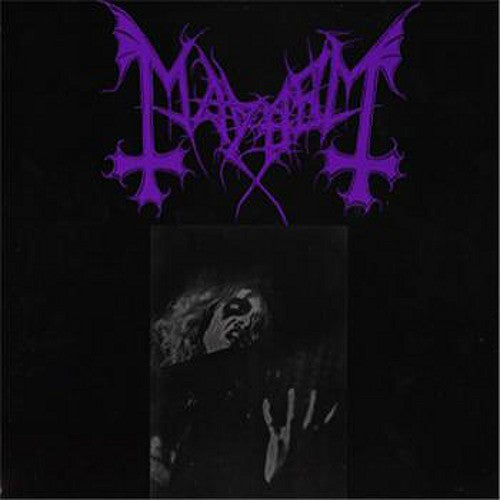 MAYHEM - Live in Leipzig CD