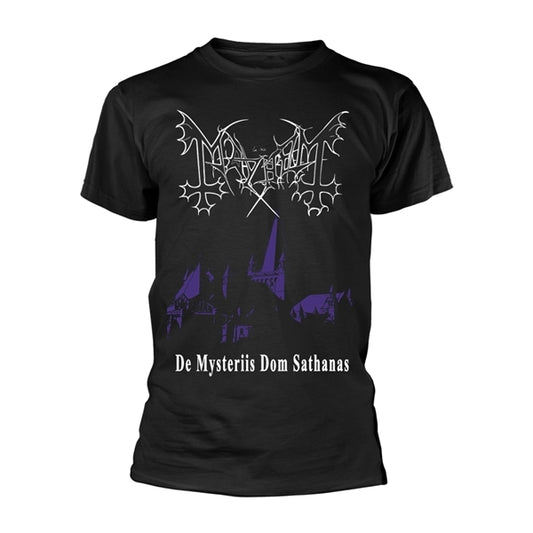 MAYHEM - De Mysteriis Dom Sathanas T-SHIRT