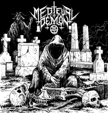MEDIEVAL DEMON - Medieval Necromancy 2LP