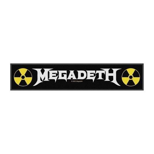 MEGADETH - Logo SUPERSTRIP
