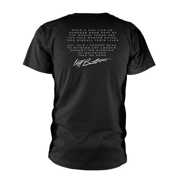 METALLICA - Cliff Em All T-SHIRT