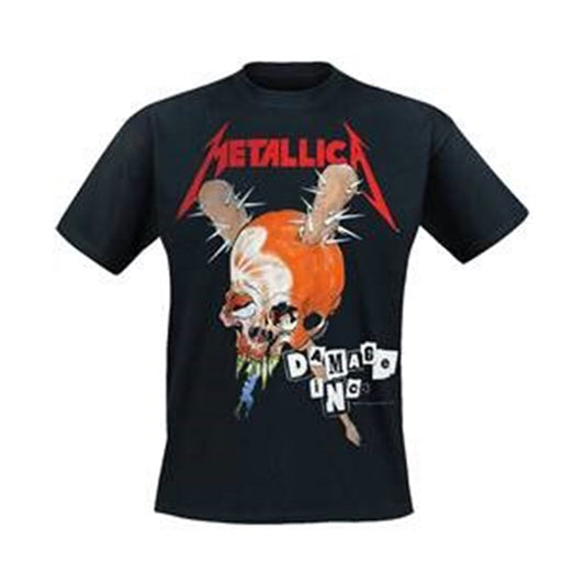 METALLICA - Damage Inc. T-SHIRT