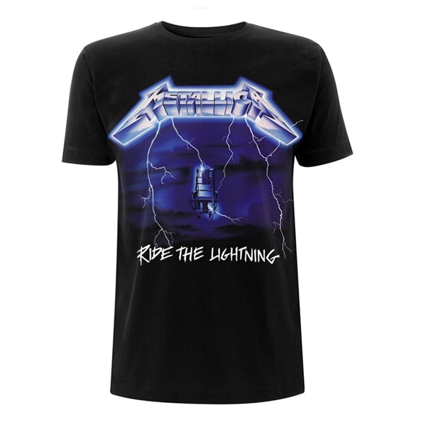 METALLICA - Ride The Lightning T-SHIRT