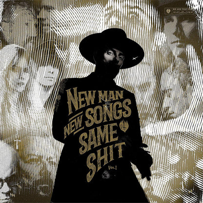 ME AND THAT MAN - New Man, New Songs, Same Shit, Vol. 1 CD