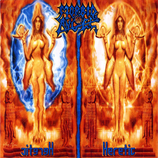 MORBID ANGEL - Heretic LP