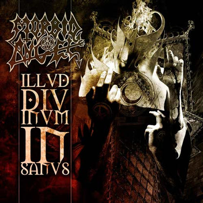 MORBID ANGEL - Illud Divinum Insanus + The Remixes - 2CD/ STARPAK
