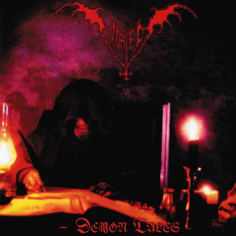 MORTEM - Demon Tales CD