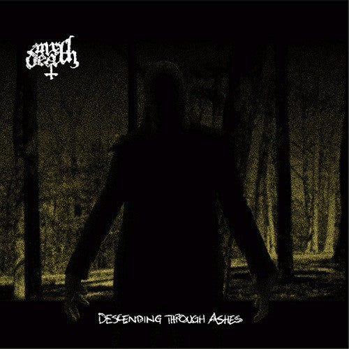 MR. DEATH - Descending Through Ashes LP