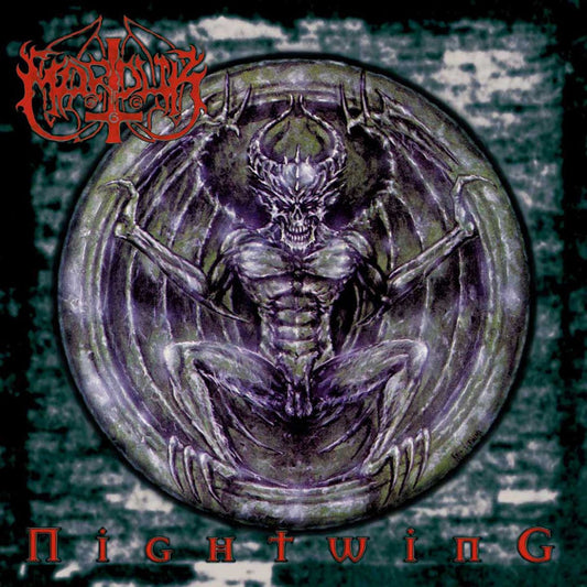 MARDUK - Nightwing LP (GALAXY)