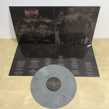 MARDUK - Those Of The Unlight LP (MARBLED)