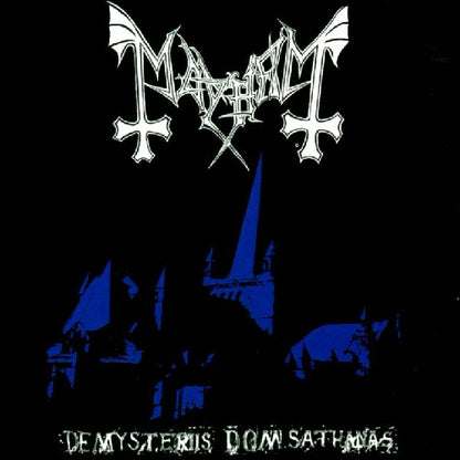 MAYHEM - De Mysteriis Dom Sathanas LP (PURPLE)