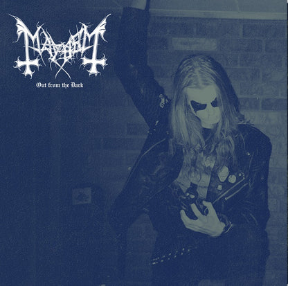 MAYHEM - Out From The Dark LP