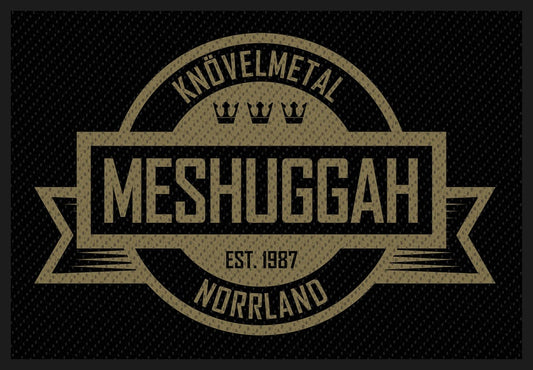 MESHUGGAH - Crest PATCH