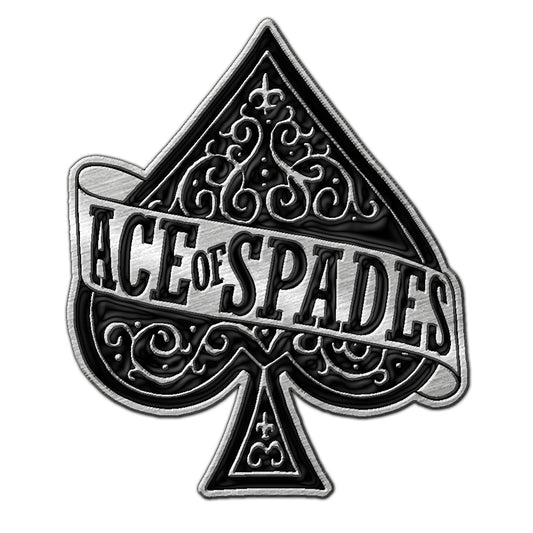 MOTÖRHEAD - Ace Of Spades PIN