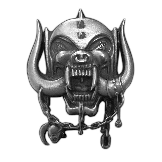 MOTÖRHEAD - Metal Warpig PIN