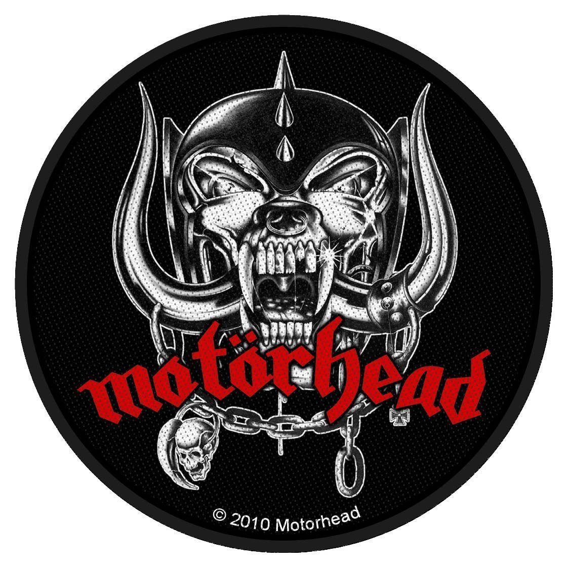 MOTÖRHEAD - War Pig PATCH