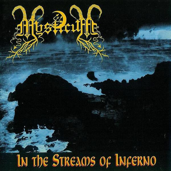 MYSTICUM - In The Streams Of Inferno 30th Anniversary LP (MARBLE) (PREORDER)