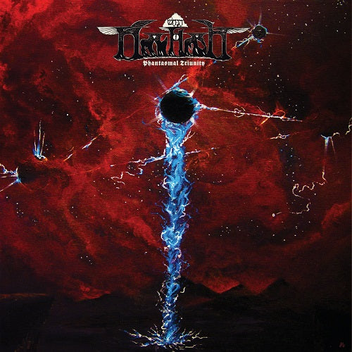 NACHASH - Phantasmal Triunity CD