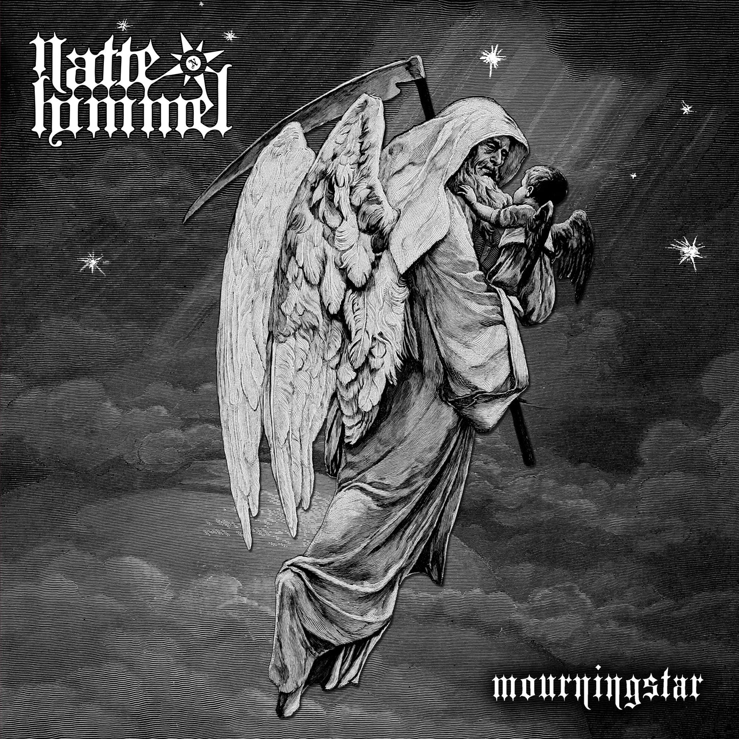 NATTEHIMMEL - Mourningstar CD