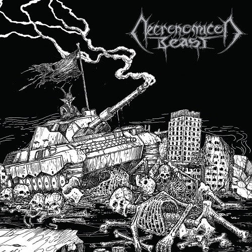 NECRONOMICON BEAST - Sowers of discord LP