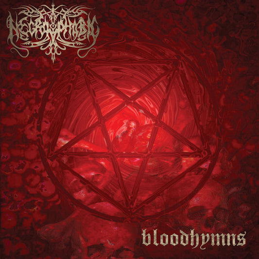 NECROPHOBIC - Bloodhymns CD