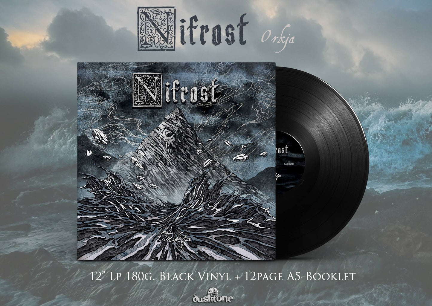 NIFROST - Orkja LP