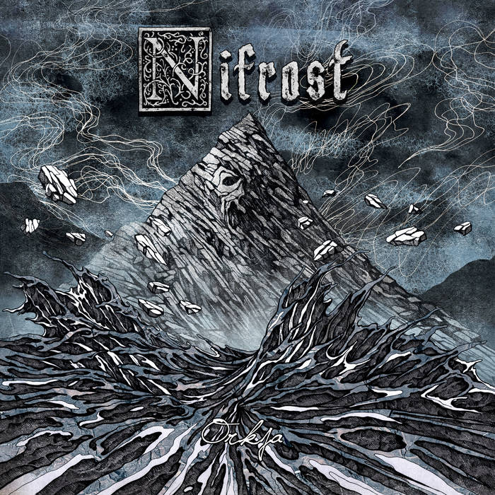 NIFROST - Orkja CD