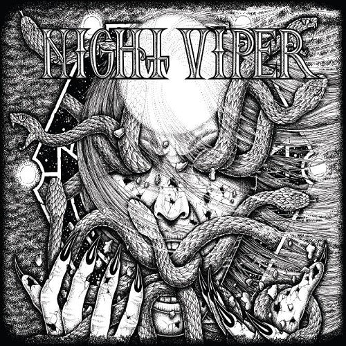 NIGHT VIPER  -Night Viper LP