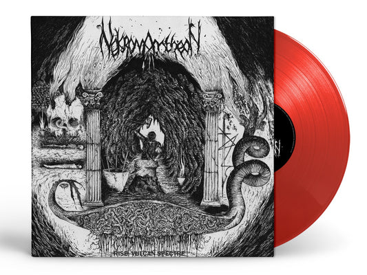 NEKROMANTHEON - Rise, Vulcan Spectre LP (RED)