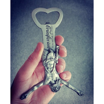 ANTICHRIST BOTTLE OPENER (PREORDER)