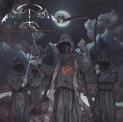 OBSESSÖR - Assassins Of The Pentagram CD