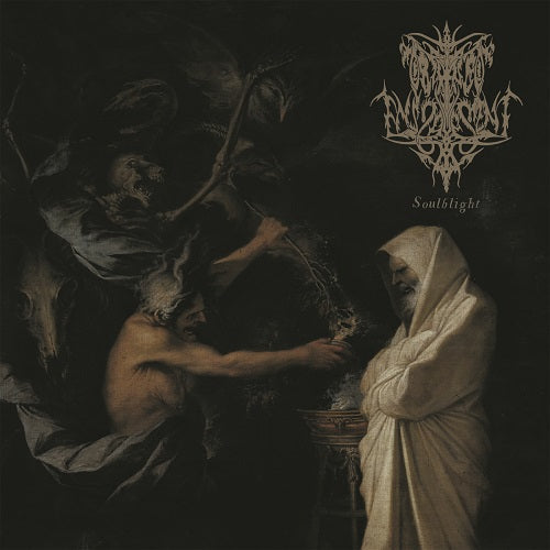 OBTAINED ENSLAVEMENT - Soulblight LP (SPLATTER)