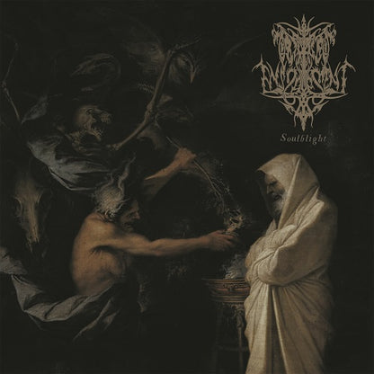 OBTAINED ENSLAVEMENT - Soulblight LP (SPLATTER)