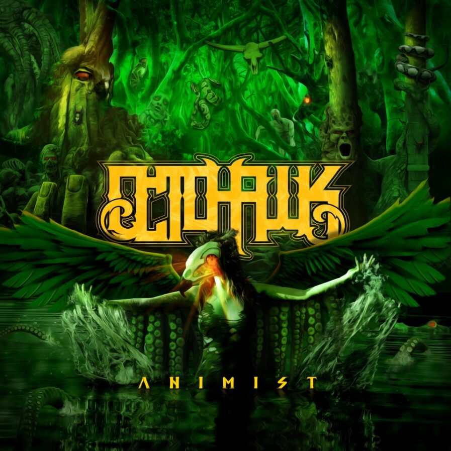OCTOHAWK – Animist CD