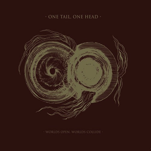 ONE TAIL ONE HEAD - Worlds Open, Worlds Collide CD