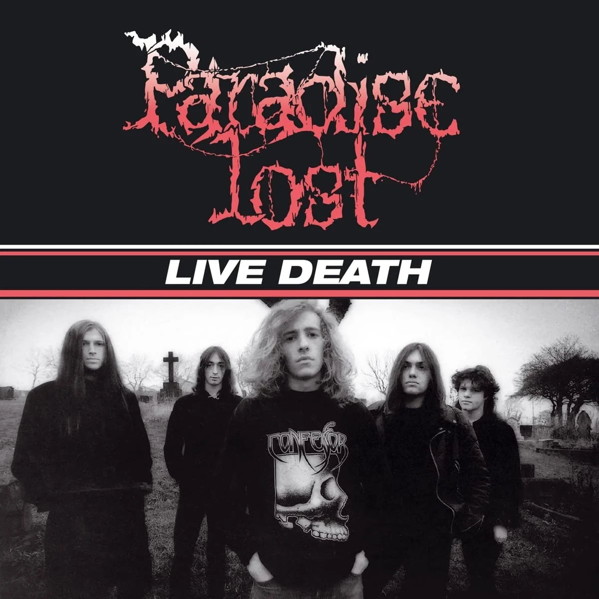 PARADISE LOST - Live Death CD + DVD