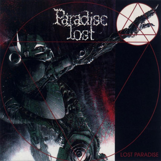 PARADISE LOST - Lost Paradise CD