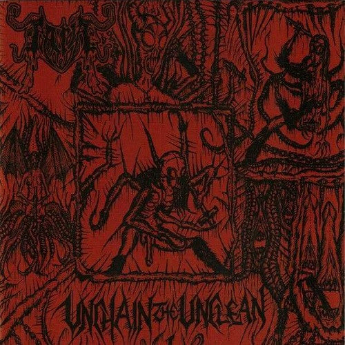 PARIA - Unchain The Unclean LP
