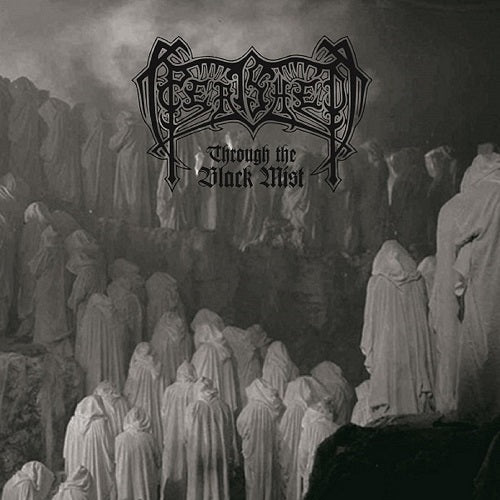 PERISHED - Through The Black Mist CD