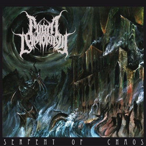 PORTA DAEMONIUM – Serpent of Chaos LP