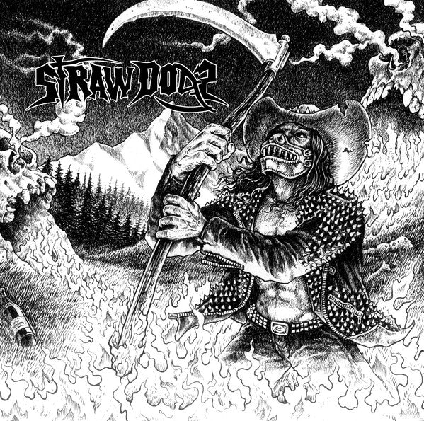 STRAW DOGS - Straw Dogs LP