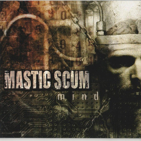 MASTIC SCUM - Mind LP