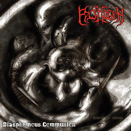 PATHOGEN - Blasphemous Communion LP