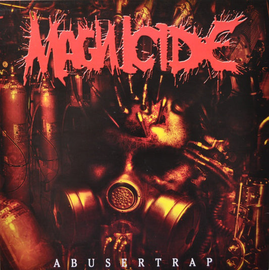 MAGNICIDE / TOXIC REVOLUTION split LP