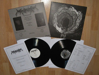 MANIPULATOR - Voidbound LP