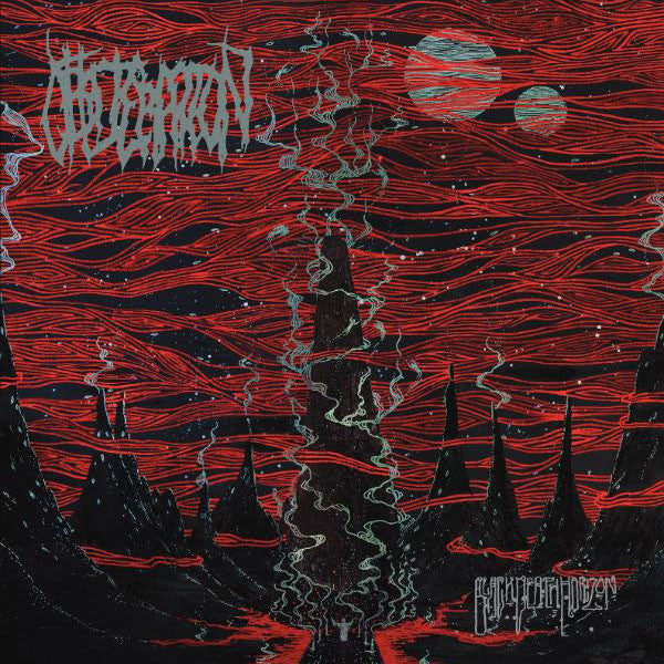 OBLITERATION - Black Death Horizon LP (BROWN)