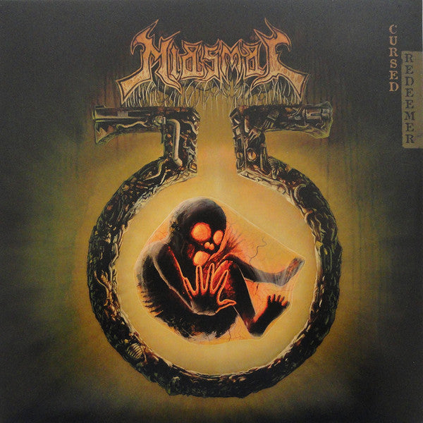 MIASMAL - Cursed Redeemer LP