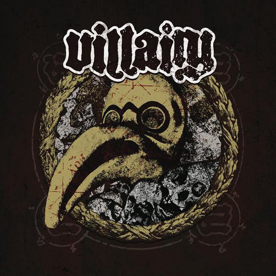 VILLAINY - Villainy LP