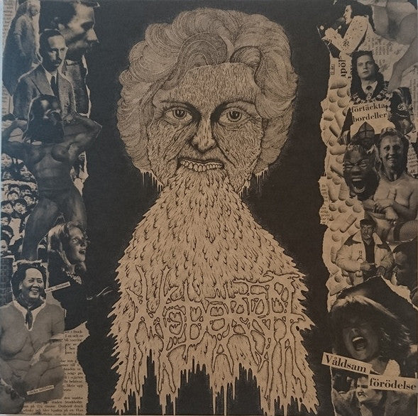 BODYBAG / MODORRA split LP